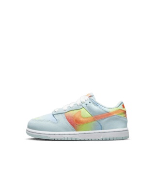 Nike Dunk Low Little Kids' Shoes