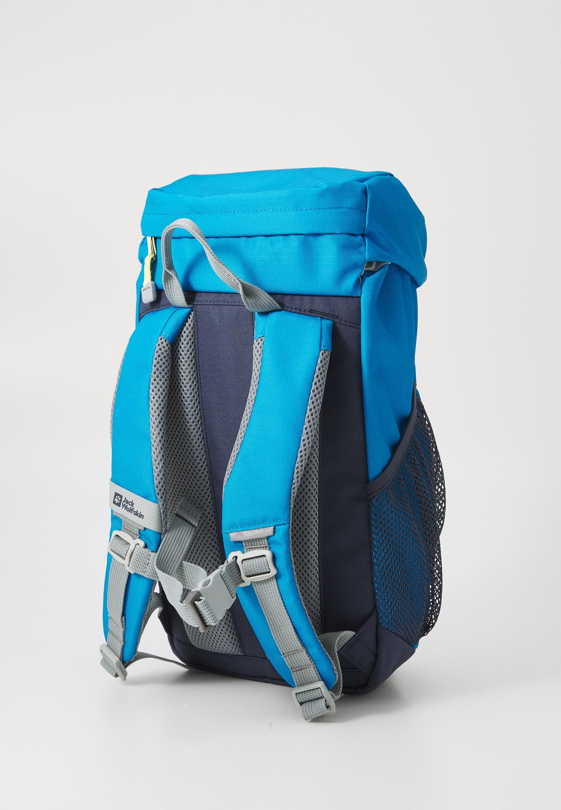 Jack Wolfskin EXPLORER UNISEX - Σακίδιο πλάτης - μπλε aurora