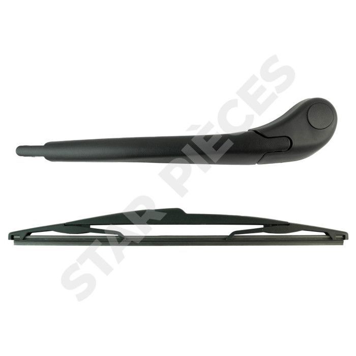 Brazo limpiaparabrisas para Clio 3 (2005-2014) con escobilla 7700433319, 7701059392
