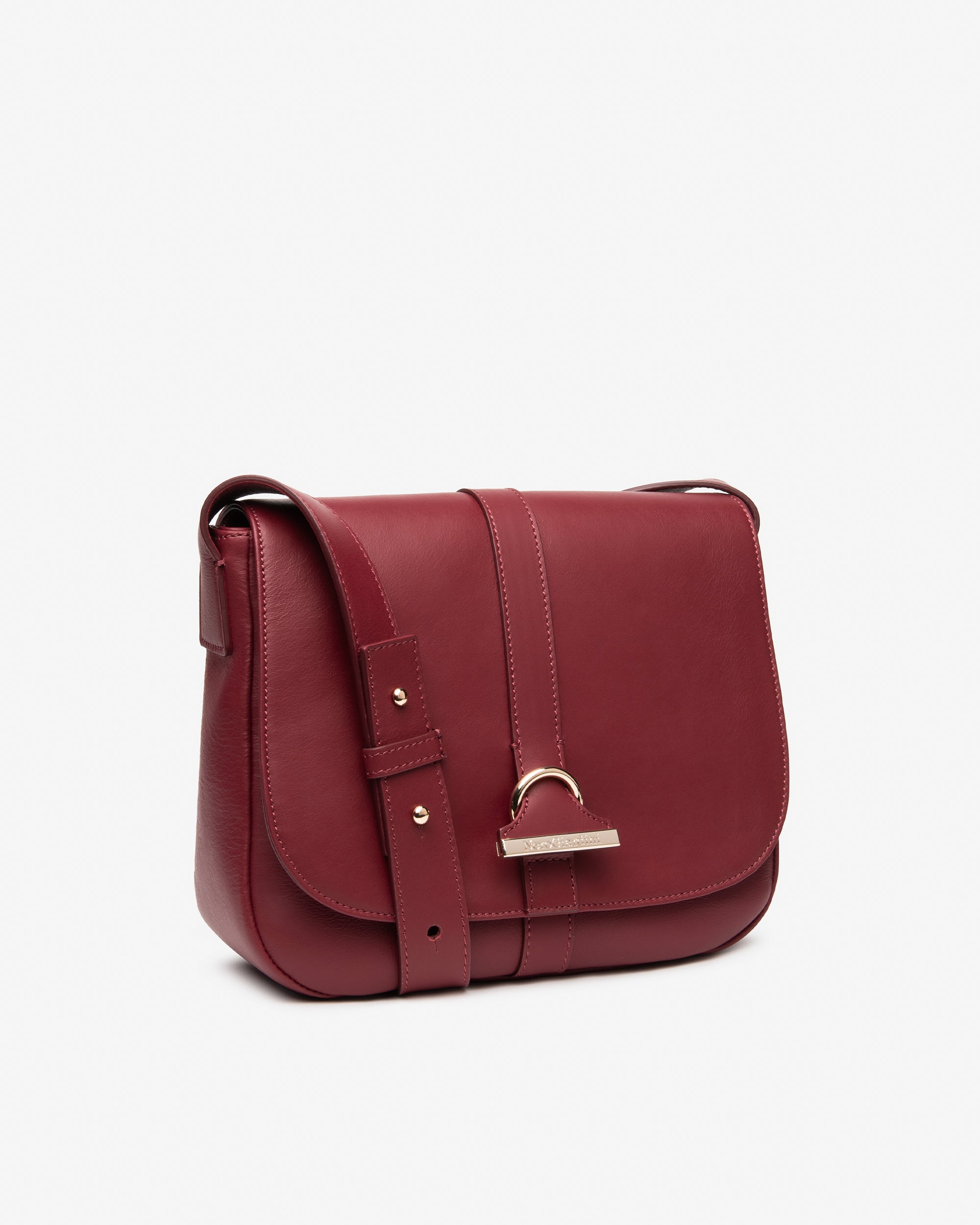  Sac bandoulière en cuir pour femme