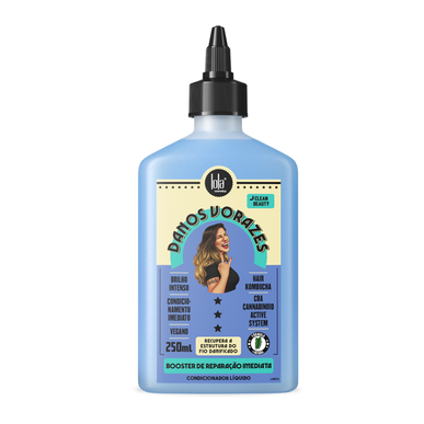 Lola Cosmetics Booster Repairing Balsam for alvorlige skader 250 ml