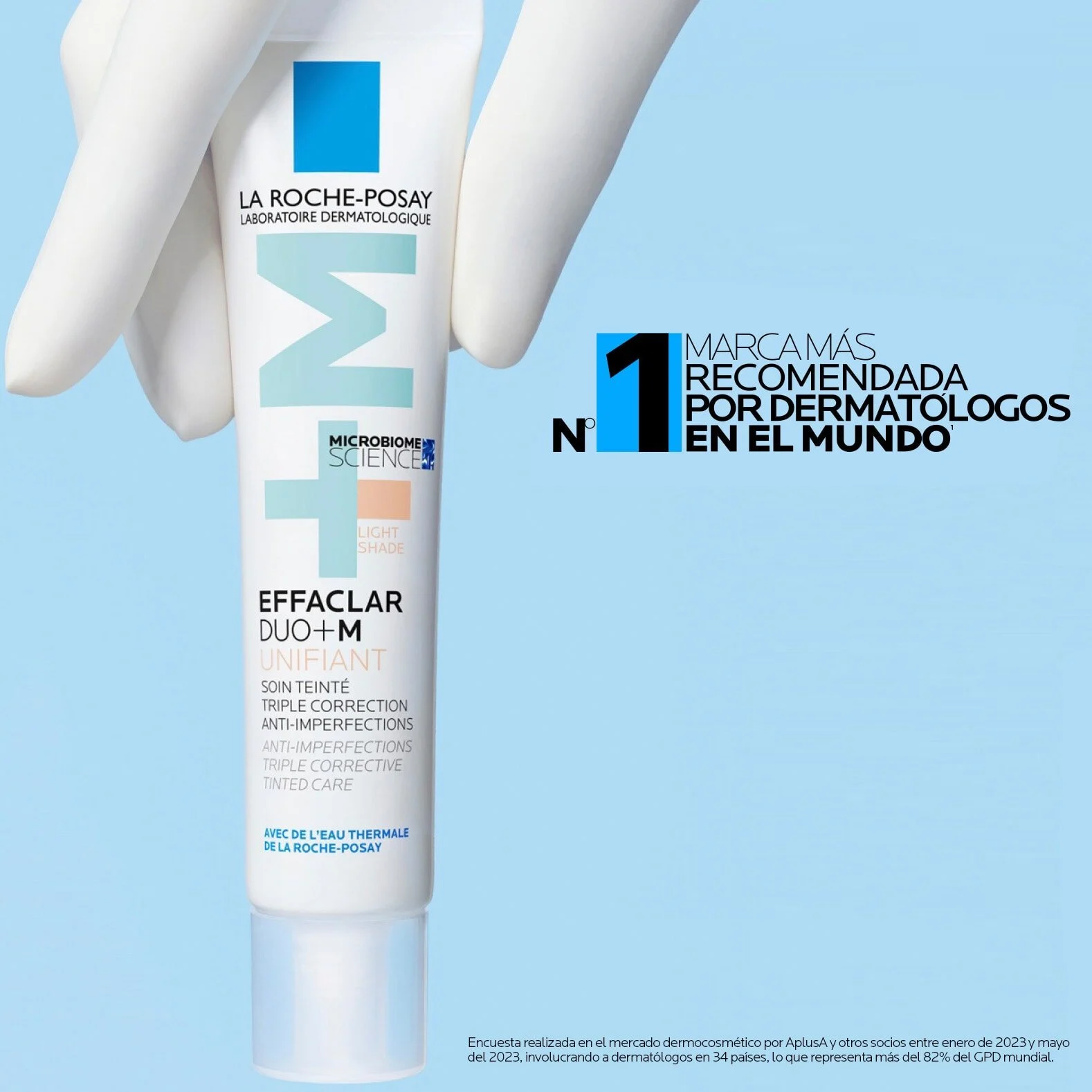 Effaclar Duo [ ] Unifiant Tretmani koji se mogu kupiti bez recepta