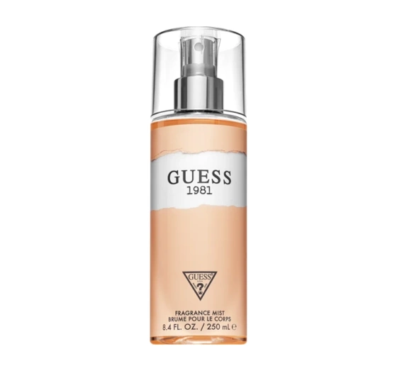 Guess 1981 mgiełka do ciała 250 ml