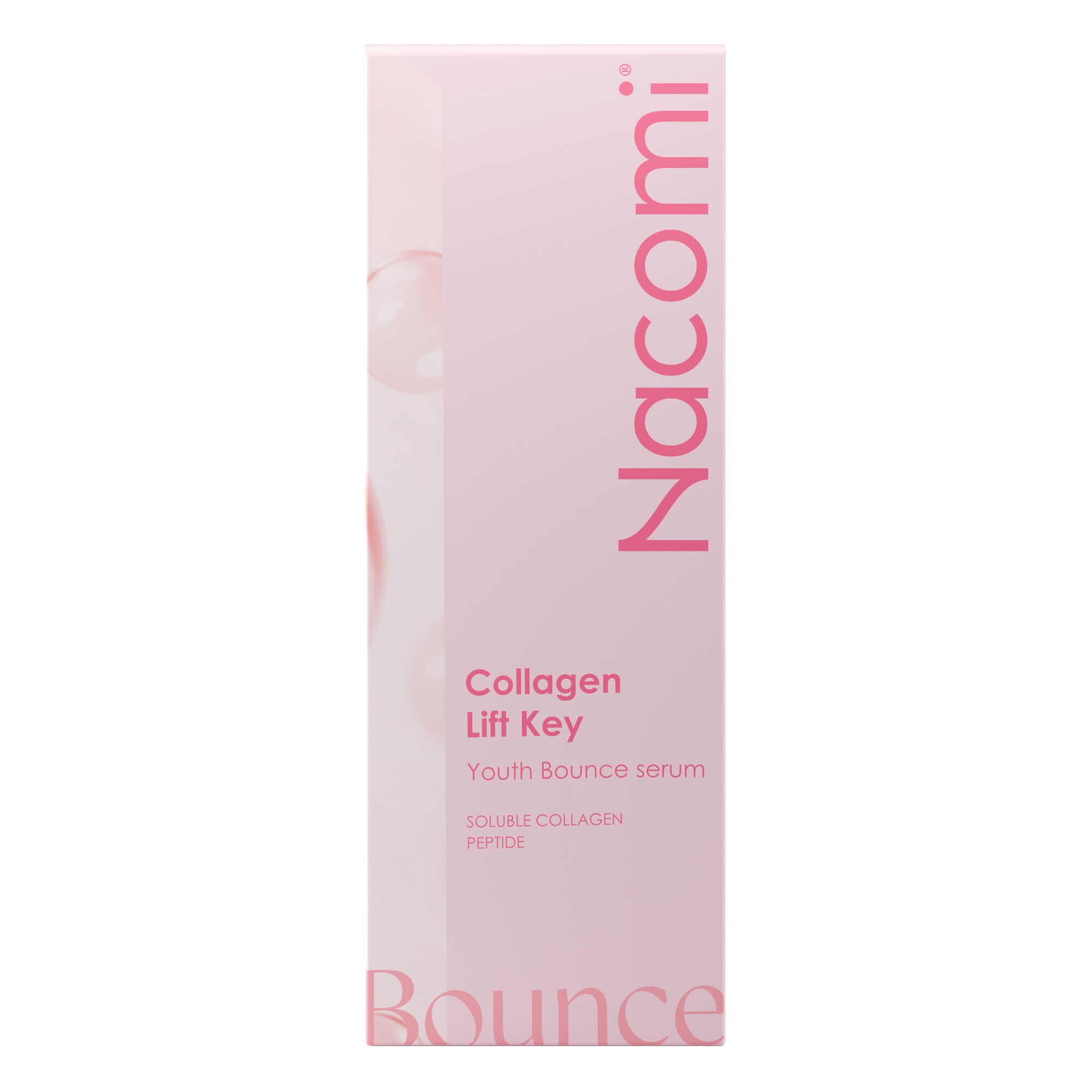 Nacomi Collagen Lift Key – Συσφικτικός Ορός