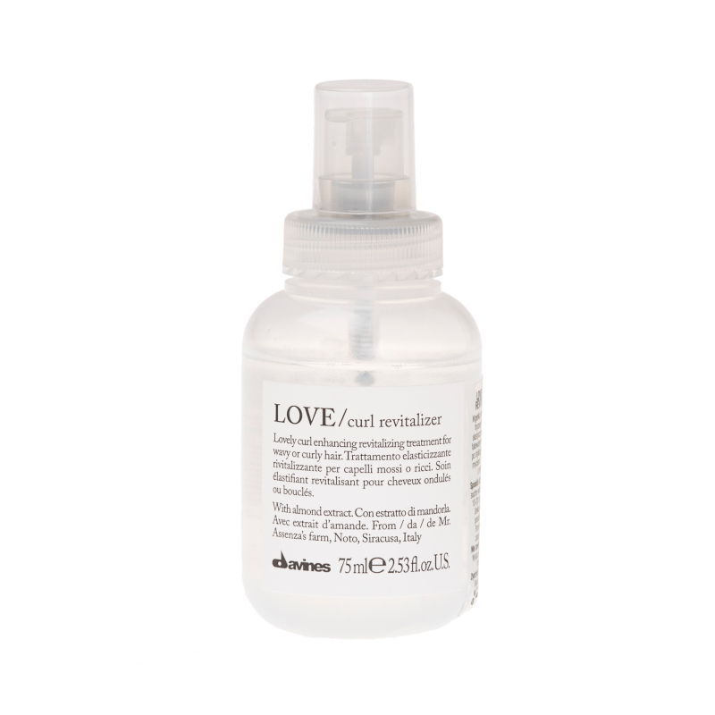 Revitalizant pentru bucle Davines Love Curl