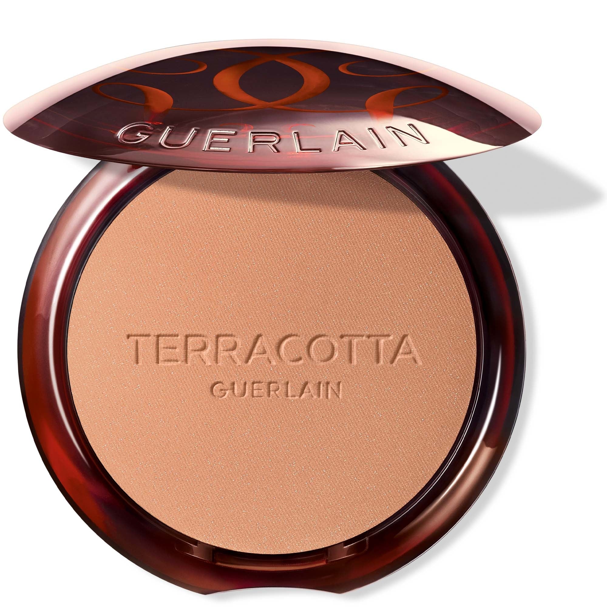 Terracotta La Poudre Bronzante - 96% di ingredienti di origine naturale - Terra