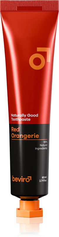 Pasta de dentes natural Beviro Naturally Good