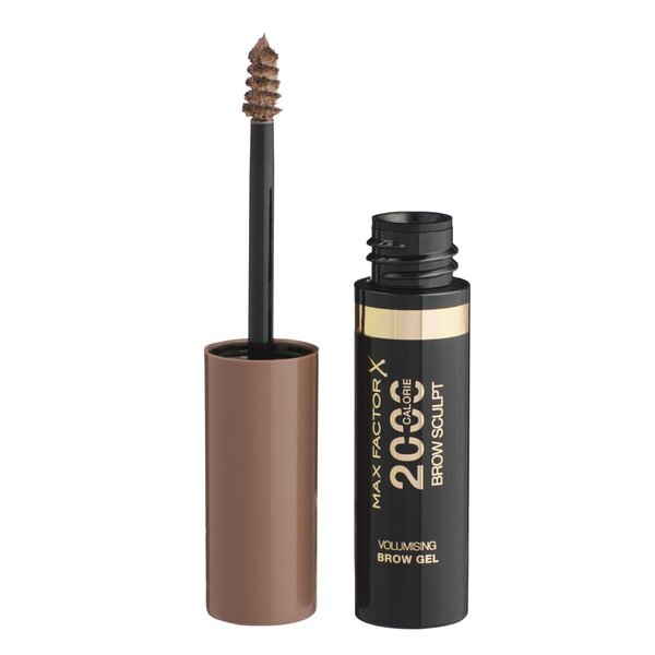 Gel za obrvi Max Factor 2000 Calorie Brow Sculpt Volumising 002 4,5 ml