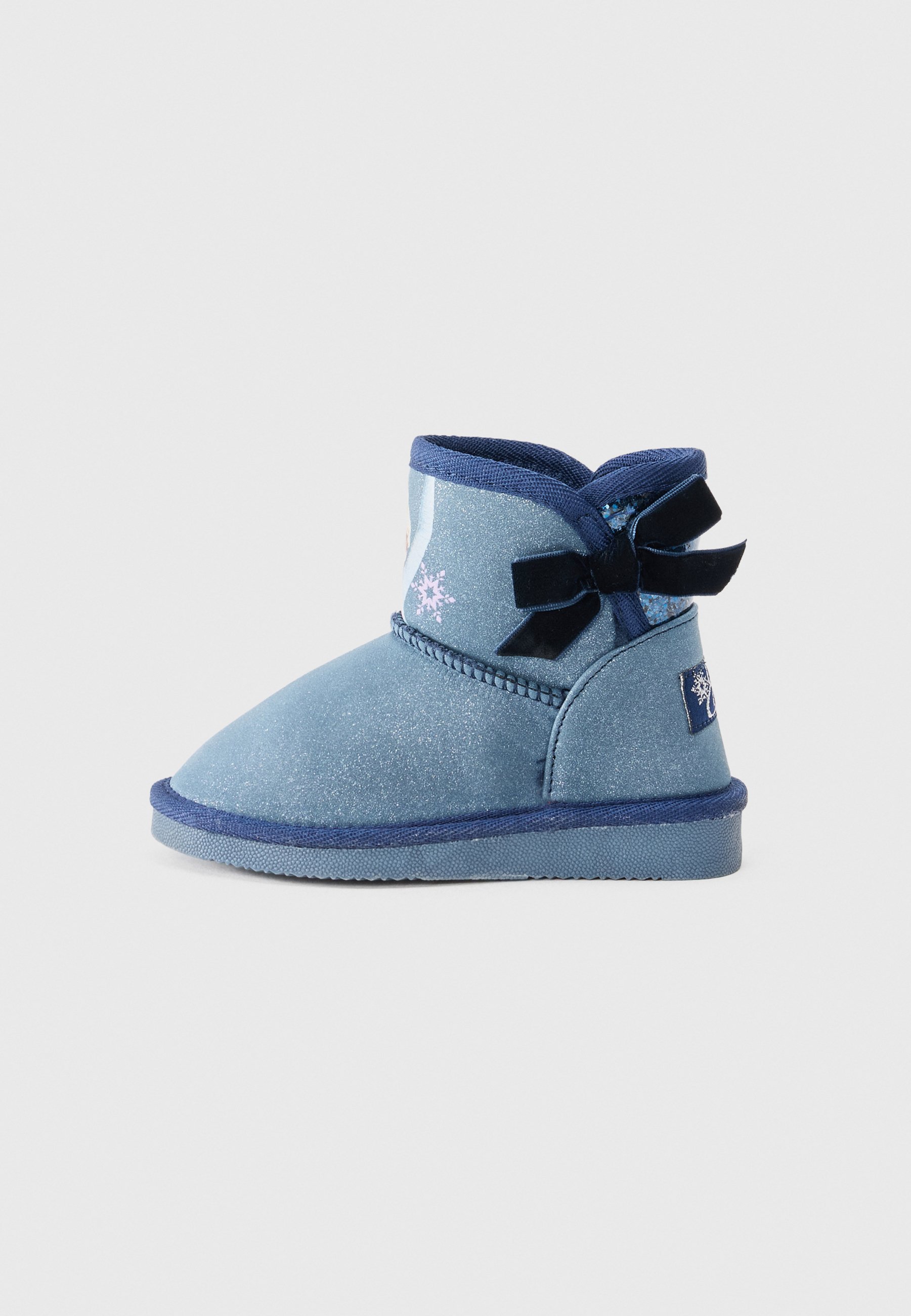 Friboo FROZEN - Stivali invernali - blu navy