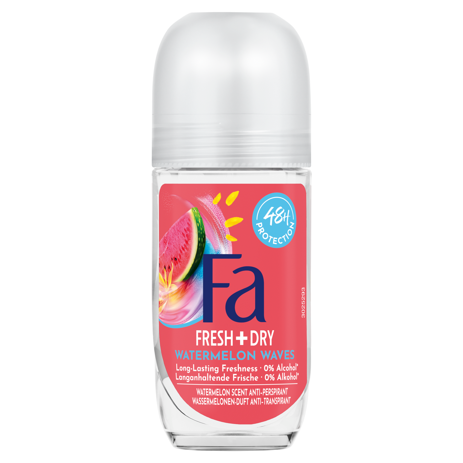 Fa antiperspirants ar kulce 50ml Fiji Dream