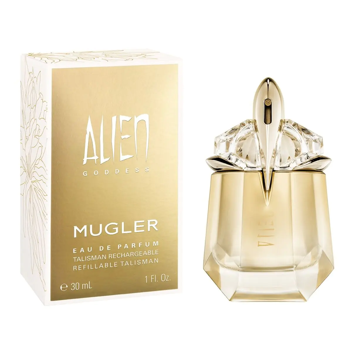 Mugler Alien Goddess Woda perfumowana dla kobiet, 30 ml