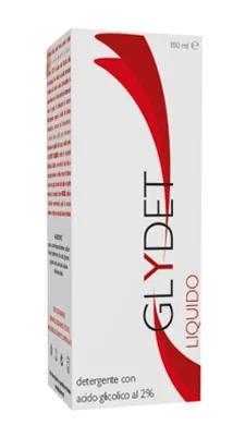 Detergente líquido BLUFARMA Glydet 150 ml