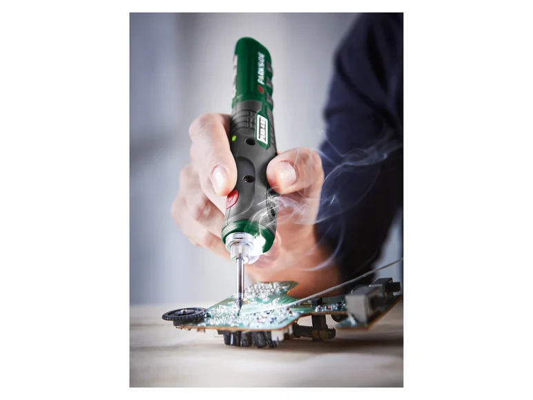 PARKSIDE® Ferăstrău fără sunet fără PLKA 4 B3, 4 V