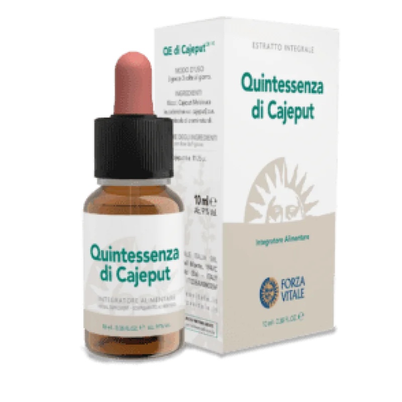 Quintessence Cajeput Ecosol