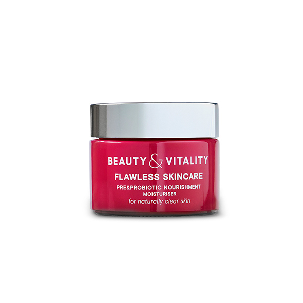 B&V Flawless Skincare Dual Product Kit 50ml + 60 tablet