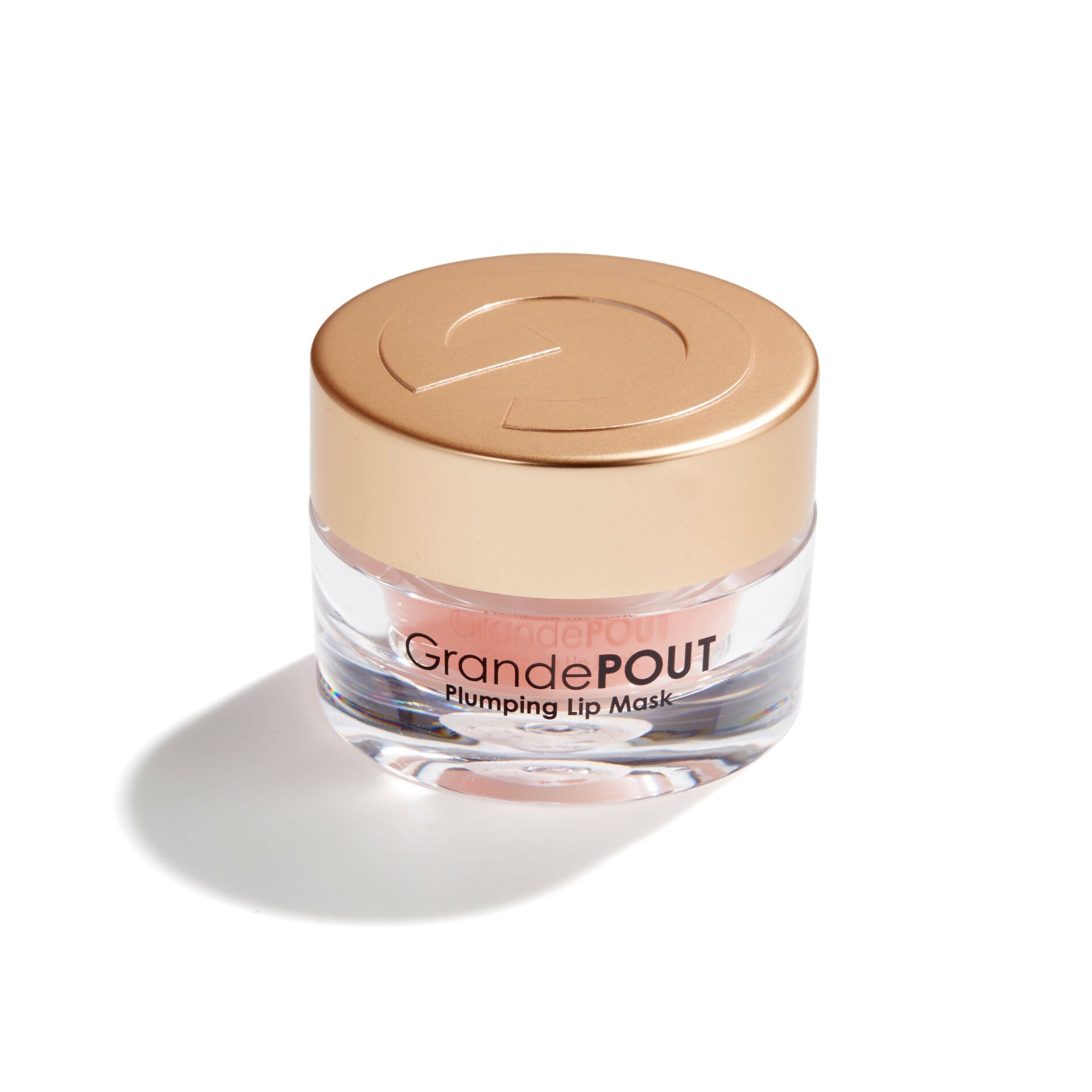 Mască de buze GrandePOUT Plumping Mojito cu fructe de pădure - Grande Cosmetics