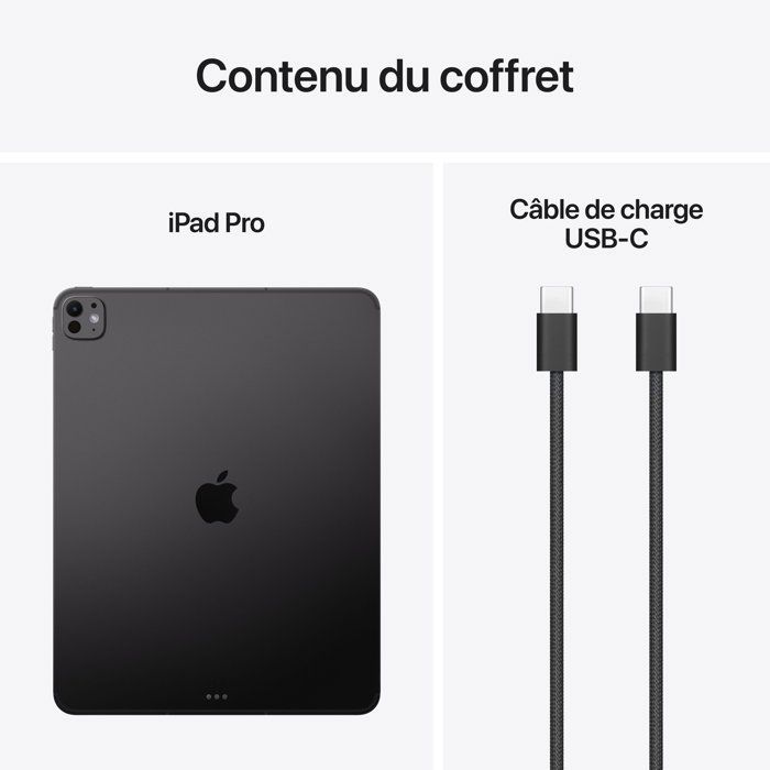 APPLE - iPad Pro M5 - 13