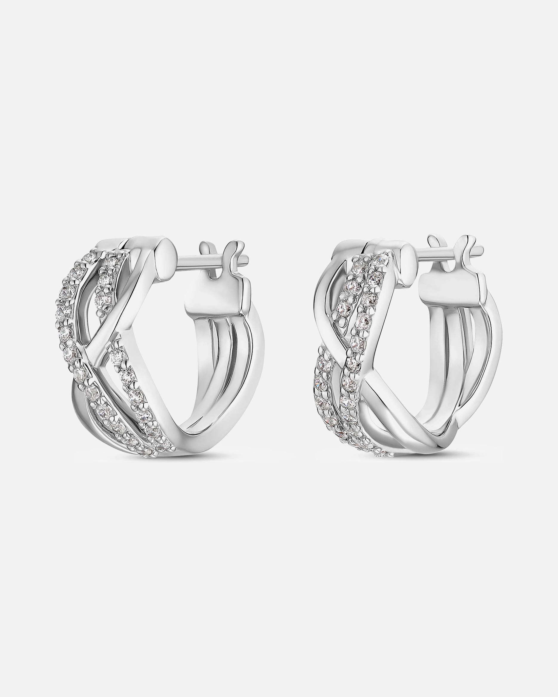 FAVS Boucles d'oreilles