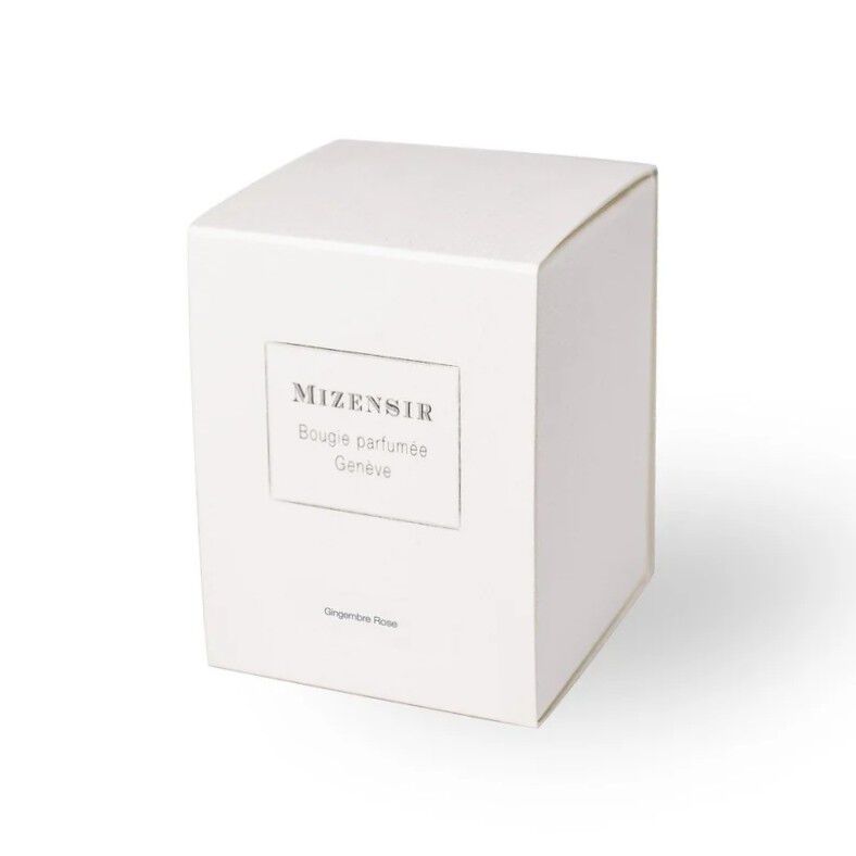 Mizensir Jengibre Rosa