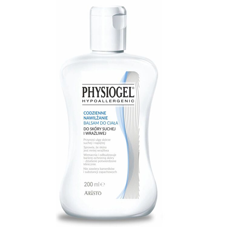Physiogel Καθημερινή Ενυδατική Κρέμα