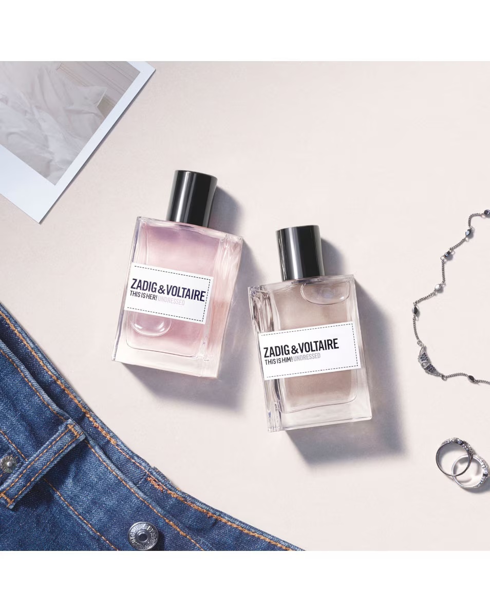 ZADIG&VOLTAIRE ASTA ESTE EA! Undressed Eau de Parfum