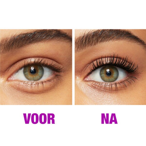 Rimelul Maybelline New York The Falsies Lash Lift Black