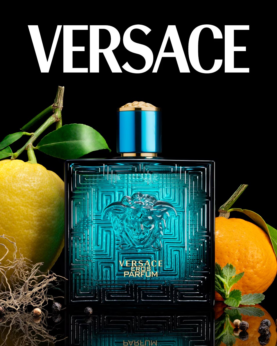 VERSACE VERSACE EROS POUR HOMME PARFUM