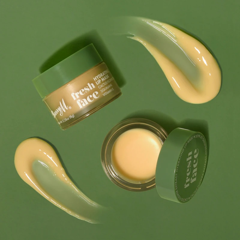 Barry M Fresh drėkinamoji lūpų kaukė