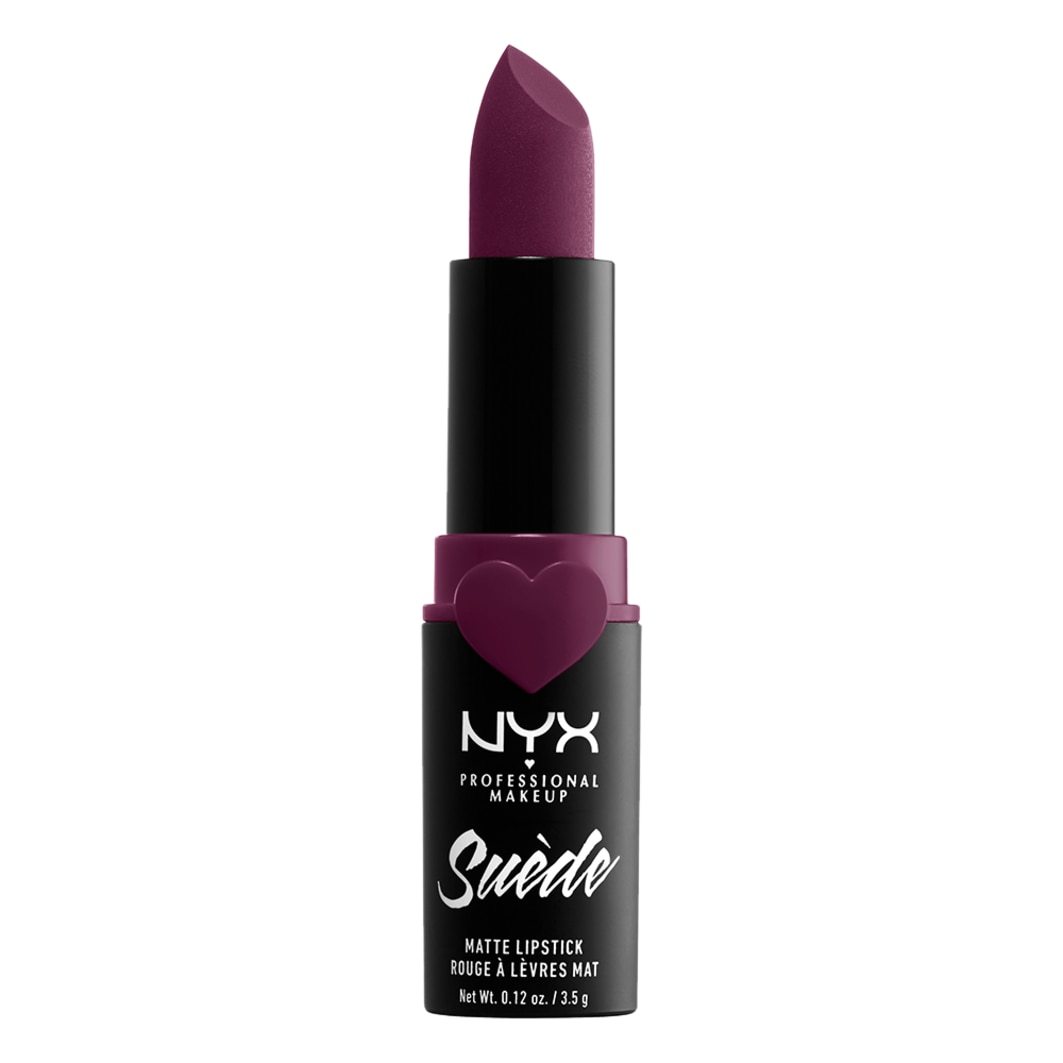 NYX Professional Makeup šminka za ustnice Wedding Suede mat - 3,5 g