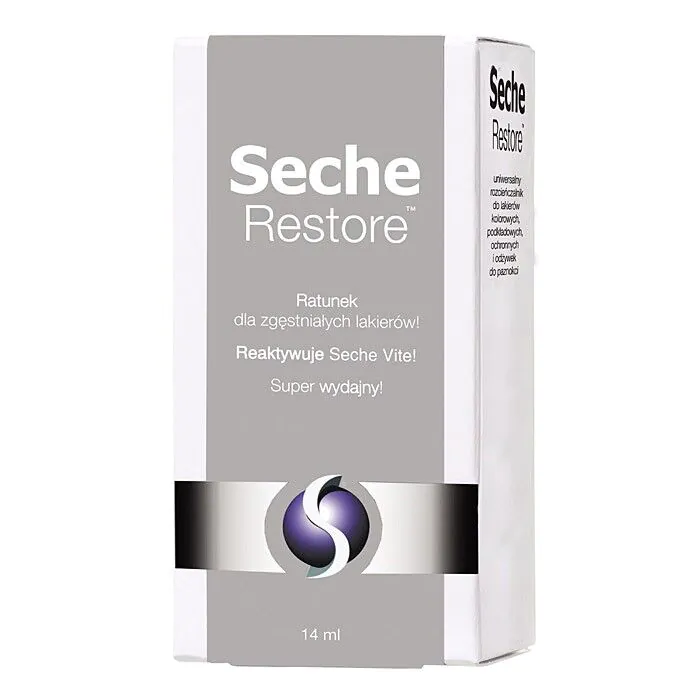 Seche Rozcieńczalnik do Lakierów Restore