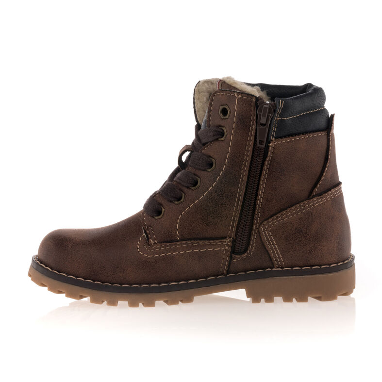 Botas marrones para niño / Botines