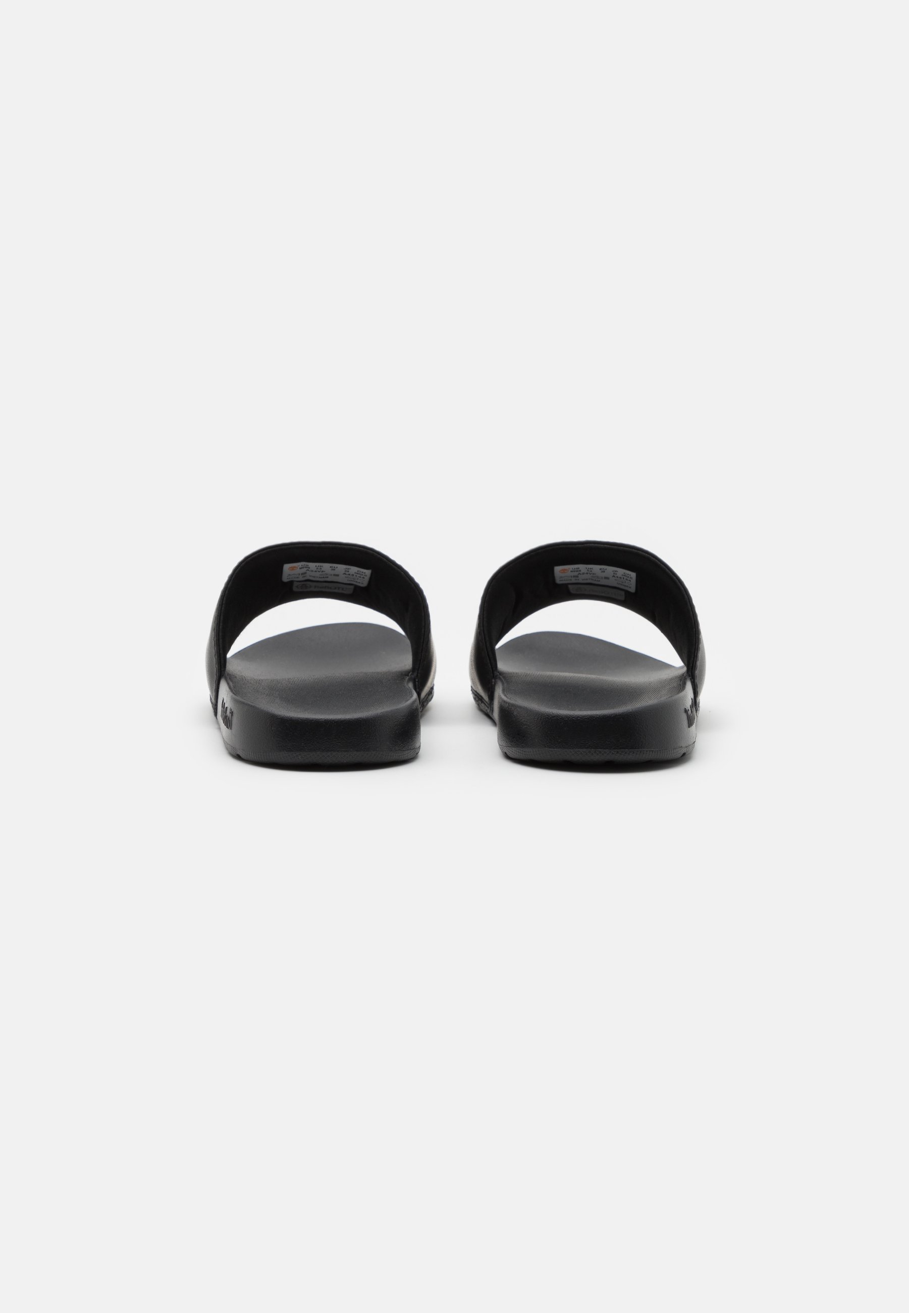 Timberland PLAYA SPORTS SLIDE - Ciabatte - nero/bianco