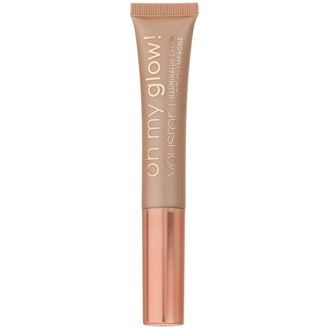 youstar izgaismotājs OH MY GLOW! Izgaismojošais krēms - 15 ml