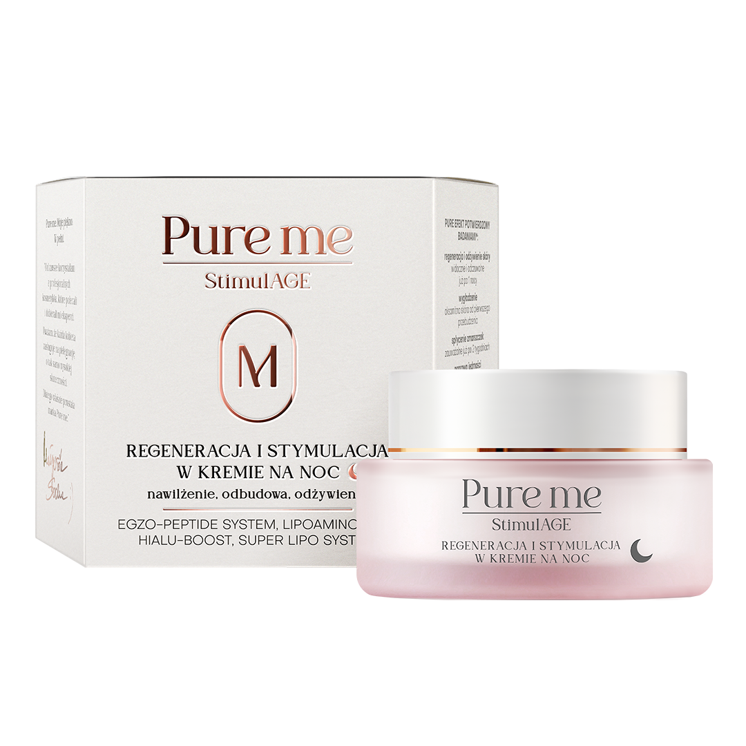 Pure Me StimulAge
