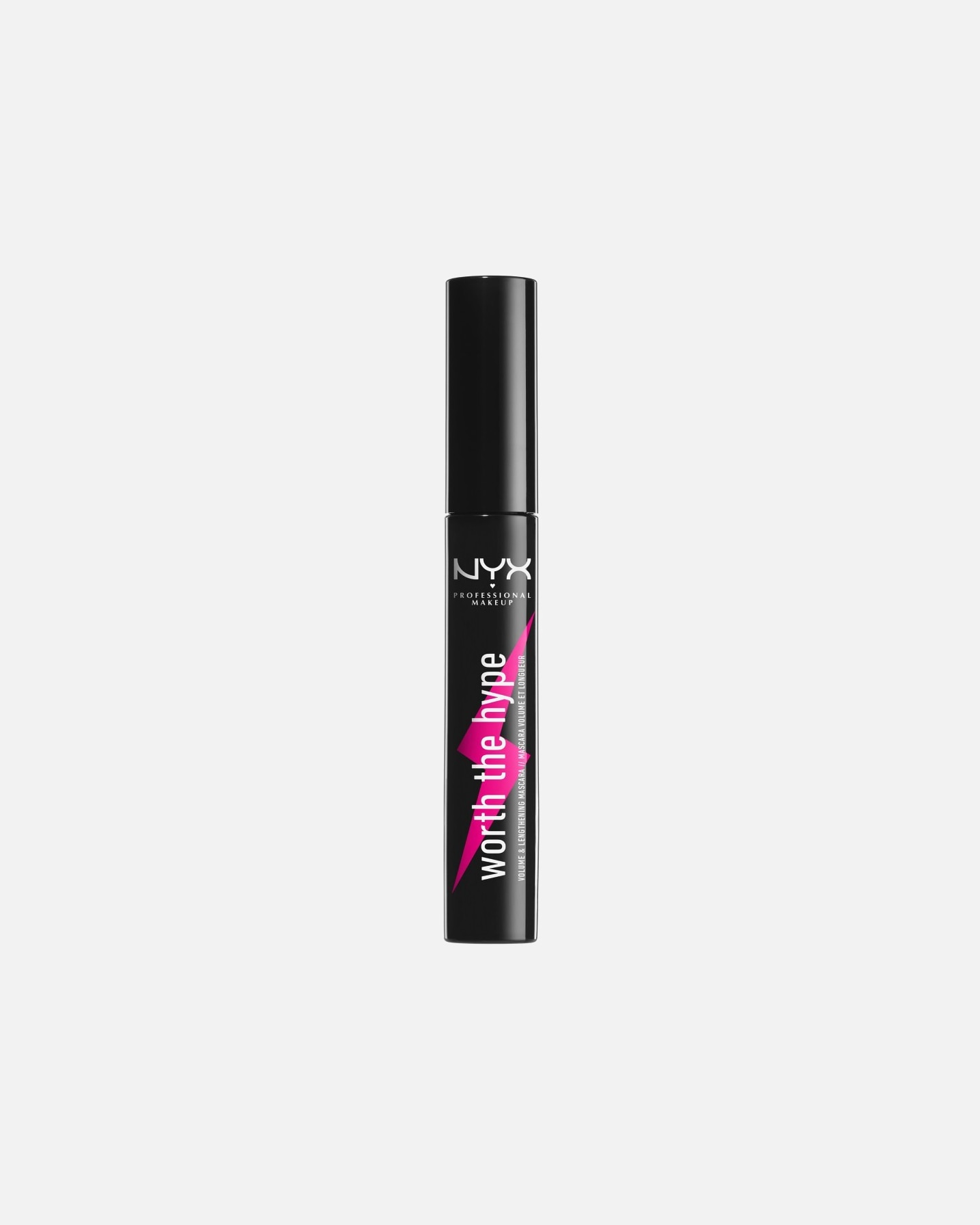 Mascara NYX Professional Makeup – La fama è meritata – 16,85 g