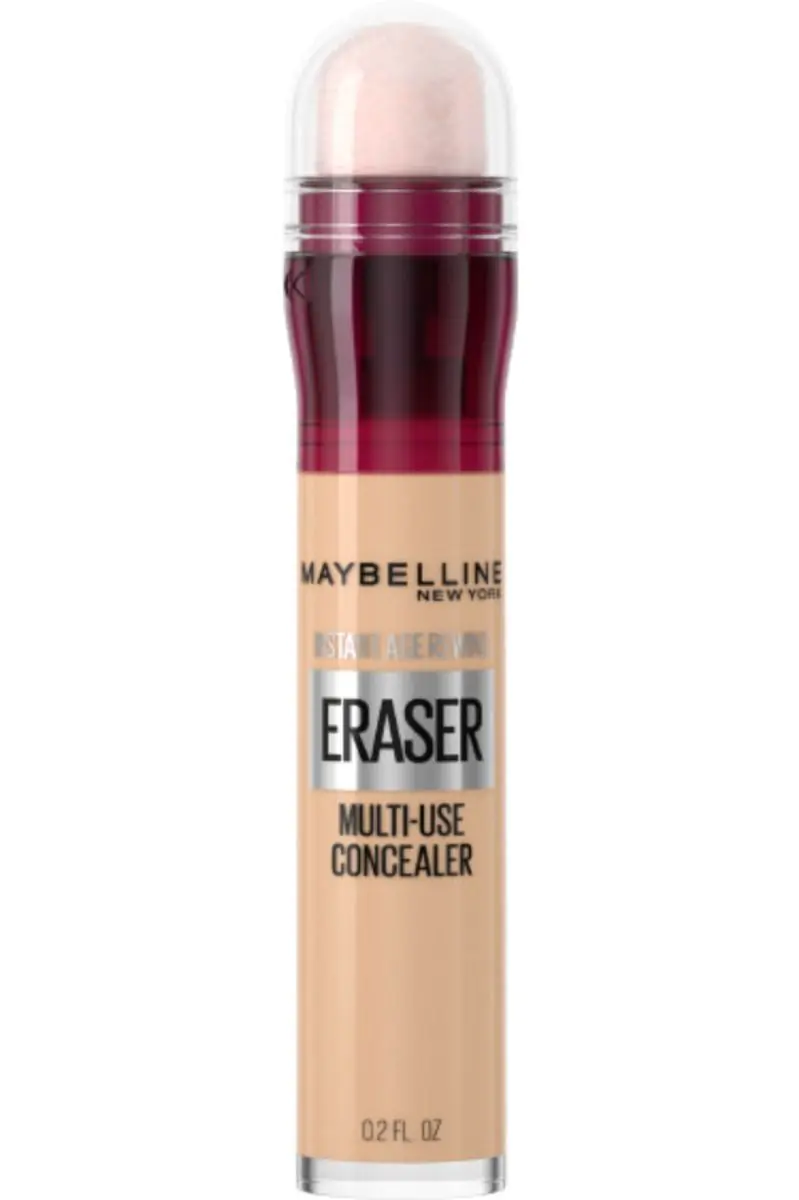 Maybelline Anti-Age Eraser Korektor pod oczy, 01 Light