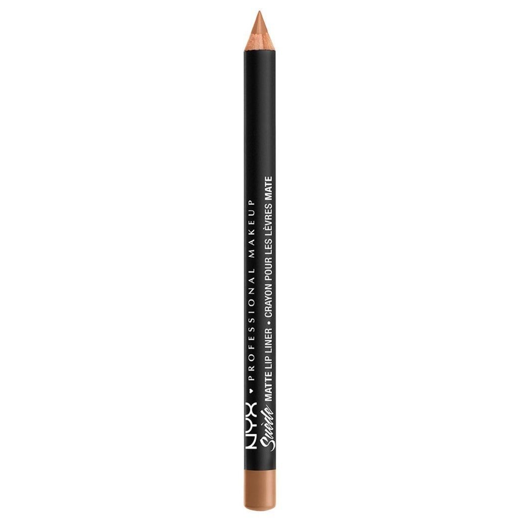 NYX Professional Makeup Lipliner Wedding Suede Matte - 1 g
