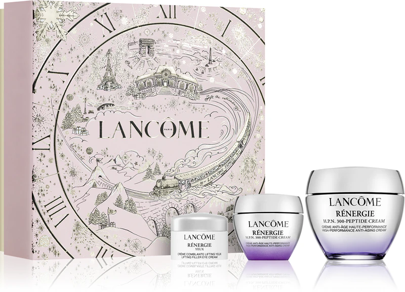 Conjunto de presente Lancôme Rénergie HPN 300 - Creme Peptídico para Mulheres