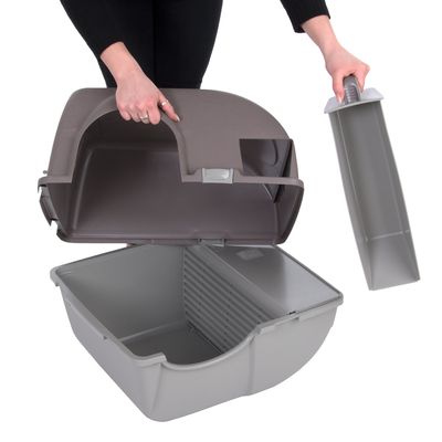 Omega Paw Roll'n'Clean kattedo