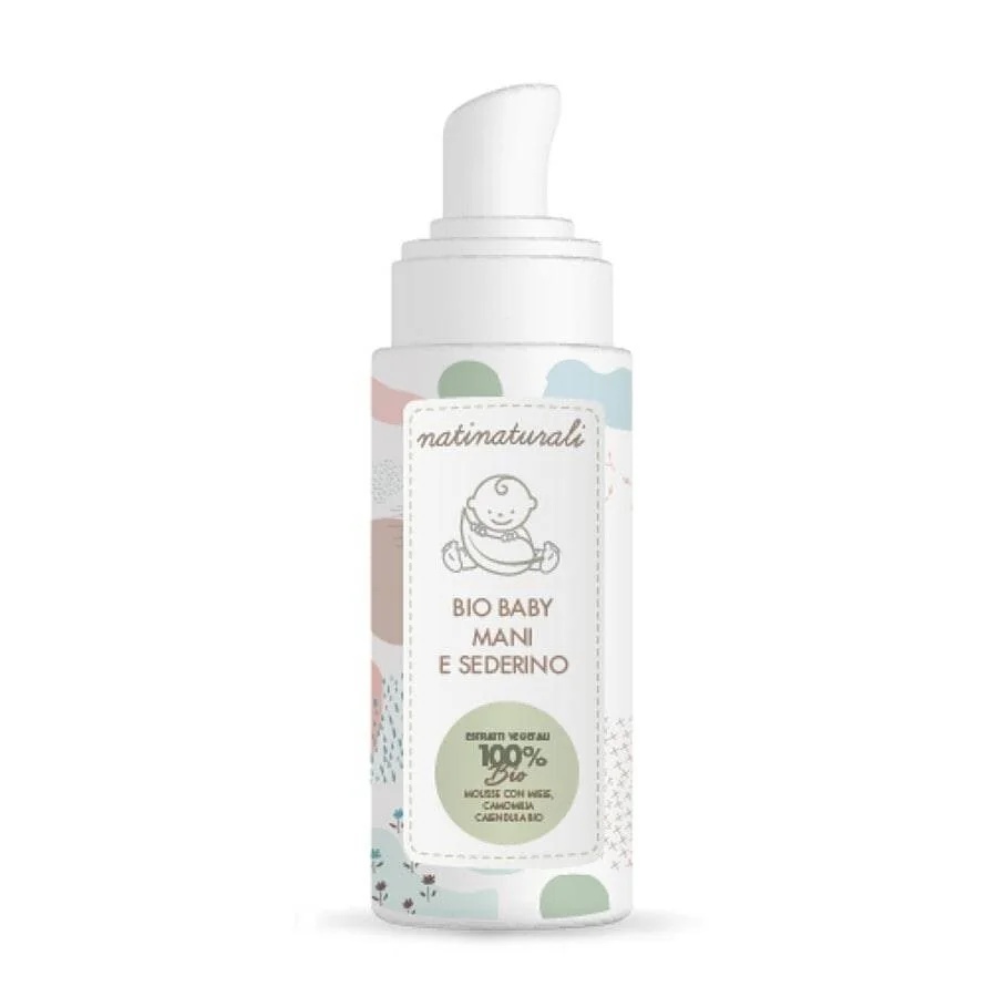 SUAVINEX Suavinex Nati Naturali beebivaht kätele ja tuharatele 200 ml