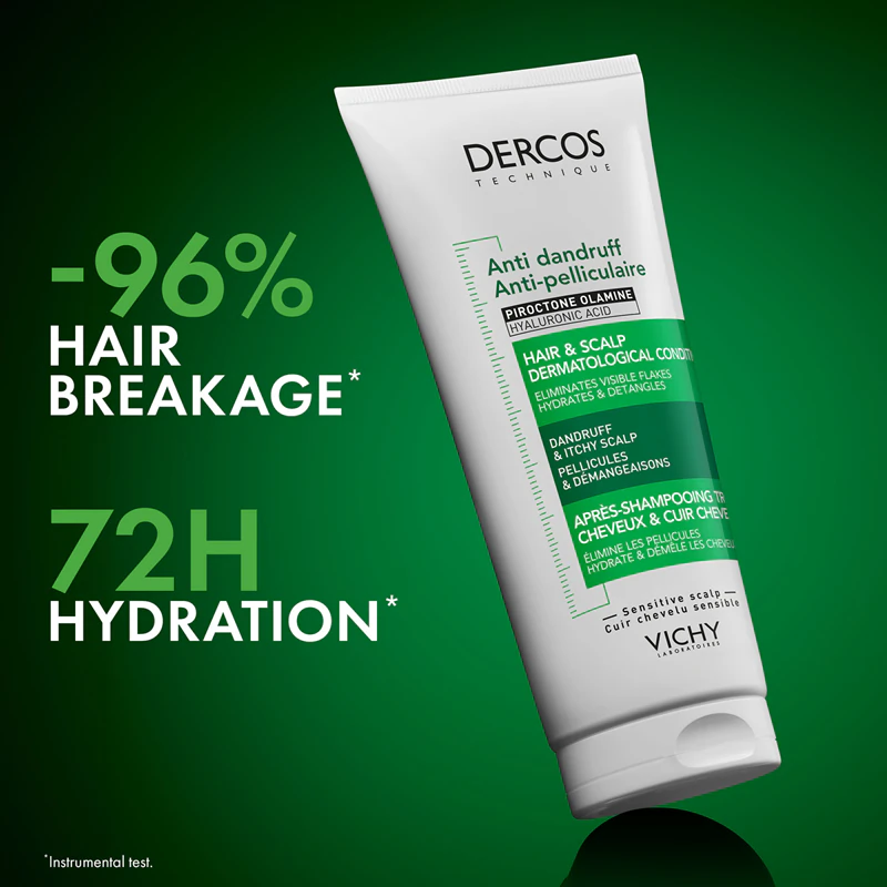 Vichy Dercos Kondicionér proti lupinám