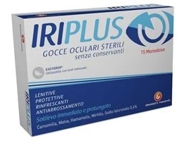 IRIPLUS Iriplus Easydrop 0,4% Coll15Fl