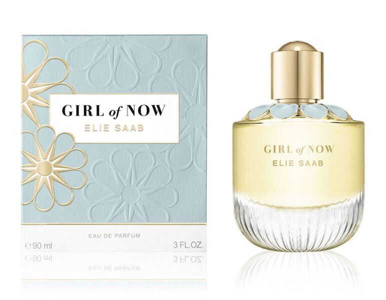 Elie Saab Nutidens Flicka