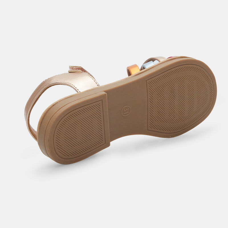 Flickors sandaler