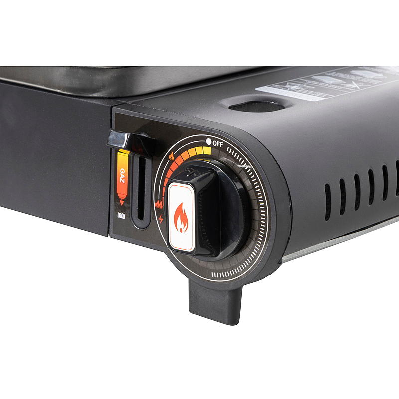 Grillman Grill a gas portatile, Grillman