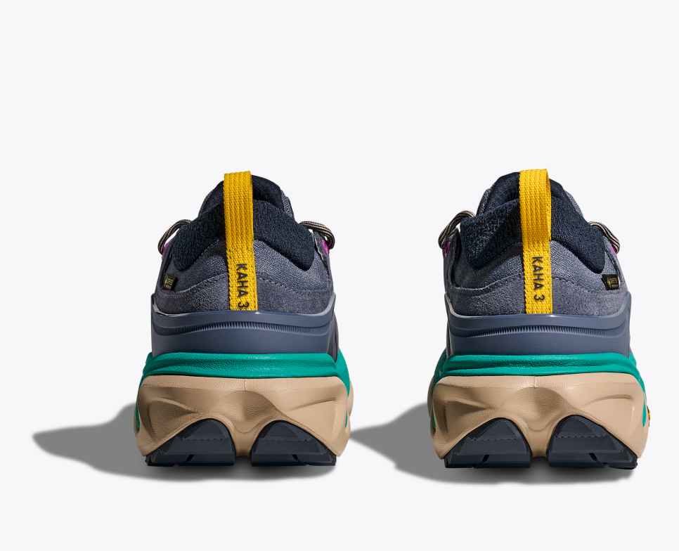 HOKA Kaha 3 lav GORE-TEX Anchor / Gemstone
