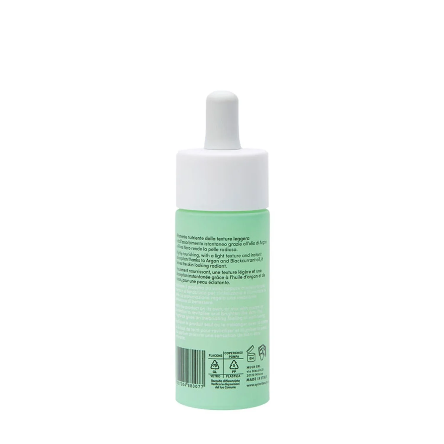 Syster Green Gently Shine - Siero viso illuminante