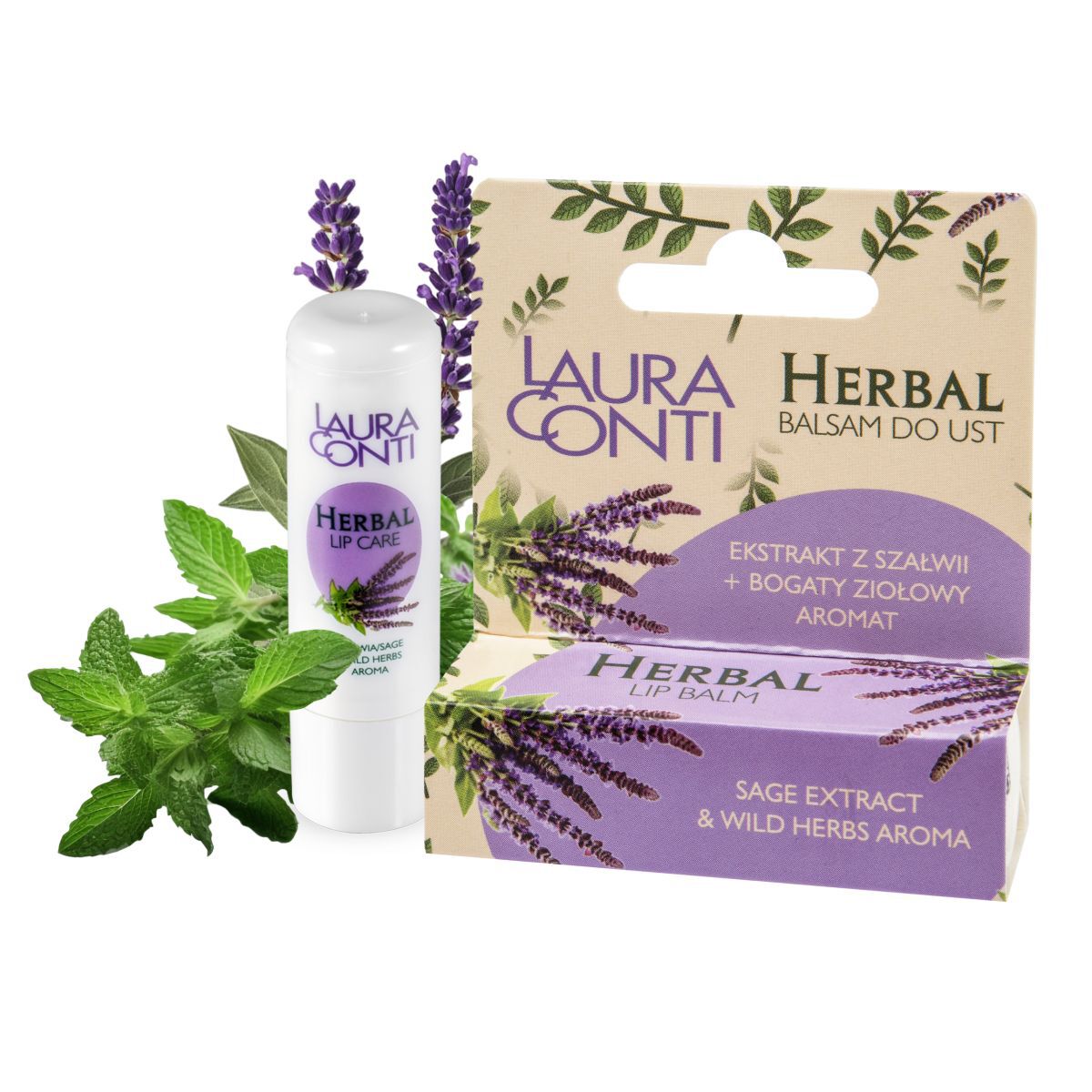 Laura Conti Herbal