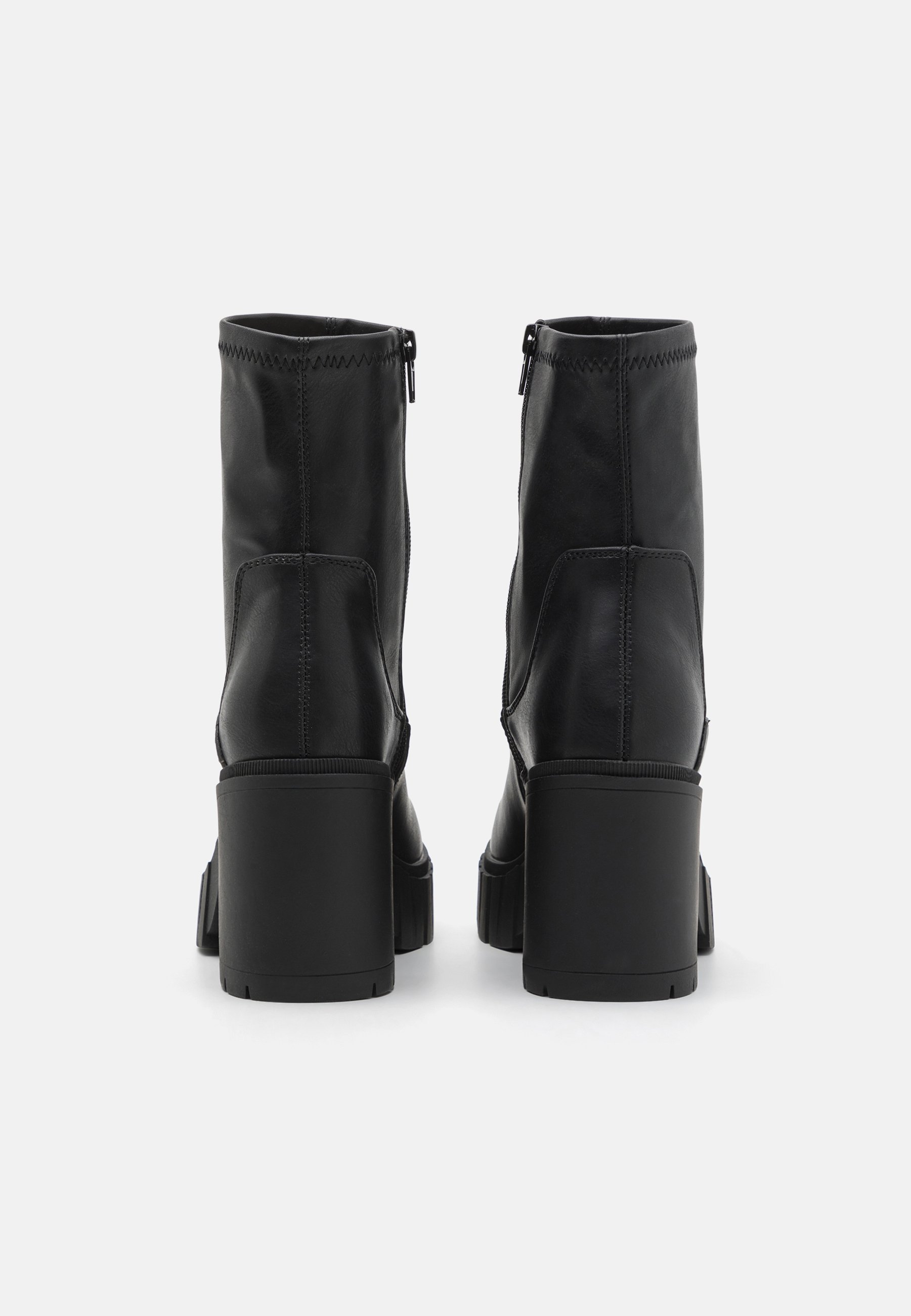 Bottines à talons hauts Even&Odd - noires