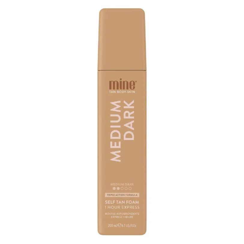 MineTan Mellan Mörk